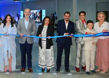 Inaugura Marco Del Prete Arcosa Frioguz