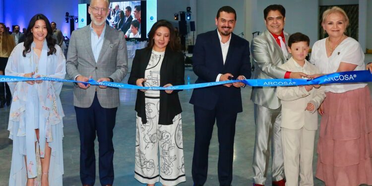 Inaugura Marco Del Prete Arcosa Frioguz