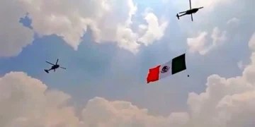 Reconoce Fuerza Aérea a tripulaciones por pasada en Mundial