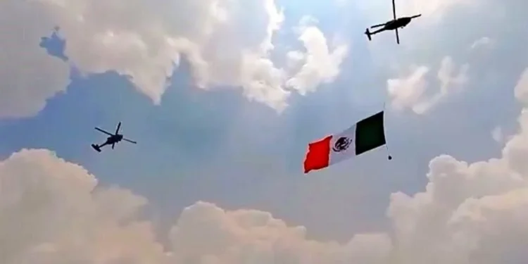 Reconoce Fuerza Aérea a tripulaciones por pasada en Mundial