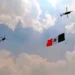 Reconoce Fuerza Aérea a tripulaciones por pasada en Mundial