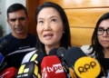 Elecciones Perú: Fujimori mantiene una ventaja con el 98,25 % de votación