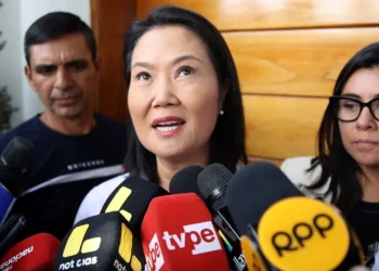 Elecciones Perú: Fujimori mantiene una ventaja con el 98,25 % de votación