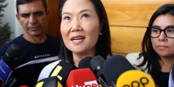 Elecciones Perú: Fujimori mantiene una ventaja con el 98,25 % de votación