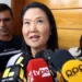 Elecciones Perú: Fujimori mantiene una ventaja con el 98,25 % de votación