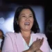 Keiko Fujimori se acerca a ganar la elección presidencial en Perú