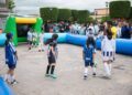 Llevan “Festigoleando” a más de 15 comunidades para fomentar la convivencia y el deporte