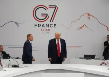 ‘Soy el jefe’, dice Trump a sus homólogos del G7