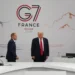 ‘Soy el jefe’, dice Trump a sus homólogos del G7