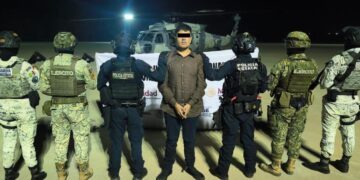 Detienen a ‘el Gabito’, líder regional de Los Chapitos en Sinaloa