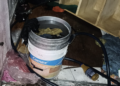 Clausuran toma clandestina de turbosina en la GAM