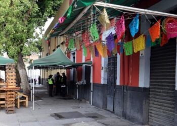 Matan a balazos a un hombre en bar de Garibaldi