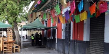 Matan a balazos a un hombre en bar de Garibaldi