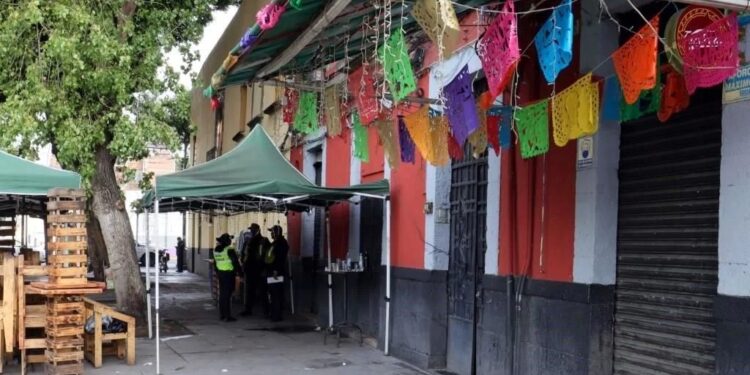 Matan a balazos a un hombre en bar de Garibaldi