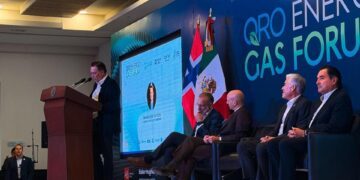 Gas natural, eje del foro energético en Querétaro