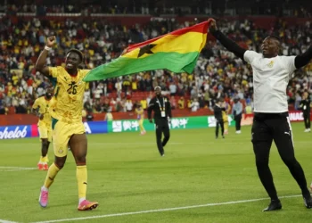 Panamá pierde en el tiempo añadido ante Ghana en su debut en el Mundial 202