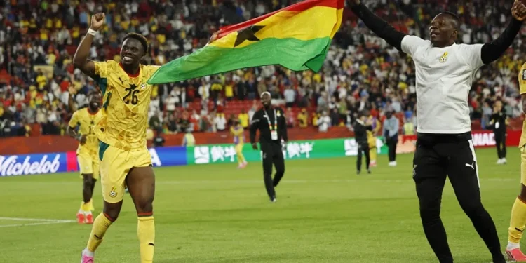Panamá pierde en el tiempo añadido ante Ghana en su debut en el Mundial 202