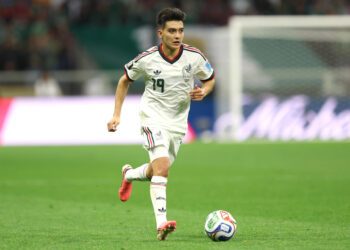 Clubes de la Premier League siguen a Gilberto Mora en el Mundial 2026