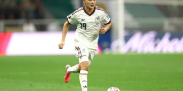 Clubes de la Premier League siguen a Gilberto Mora en el Mundial 2026
