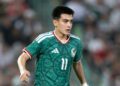 Mora será el jugador más joven del Mundial