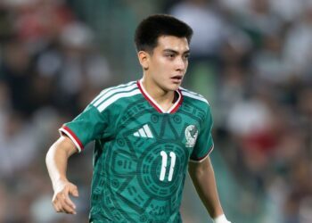Mora será el jugador más joven del Mundial