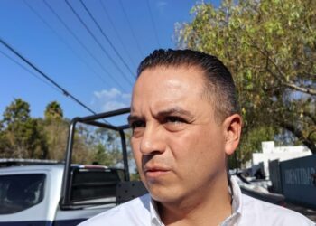 Obras complementarias del tren México-Querétaro siguen en análisis: Eric Gudiño