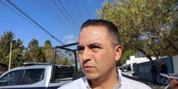 Obras complementarias del tren México-Querétaro siguen en análisis: Eric Gudiño