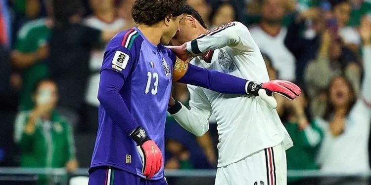 Cumple Ochoa sueño de jugar el Mundial en casa