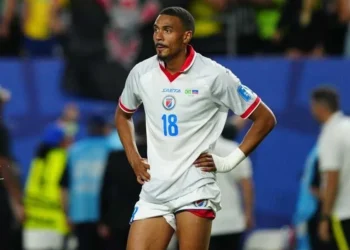 Se convierte Haití en el primer eliminado del Mundial
