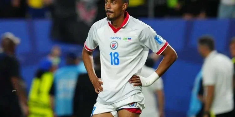 Se convierte Haití en el primer eliminado del Mundial