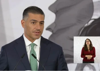 Reporta Harfuch mil 468 extorsionadores detenidos