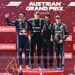 Domina Russell el Gran Premio de Austria