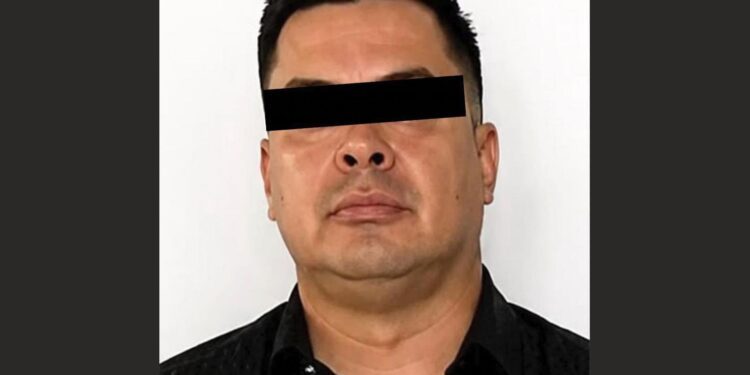 Detienen en Sonora a Hugo “N”, alias ‘El 01’