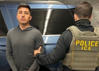 ICE detiene en California a exmilitar mexicano vinculado con el caso Ayotzinapa