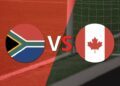 Sudáfrica y Canadá abren los 16vos de final