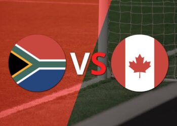 Sudáfrica y Canadá abren los 16vos de final