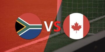Sudáfrica y Canadá abren los 16vos de final