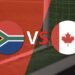 Sudáfrica y Canadá abren los 16vos de final