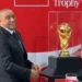 ¡Trofeo listo! La Copa del Mundo ya está en CDMX