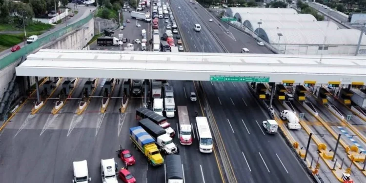Pacta AMOTAC tregua con Gobierno; ordena levantar bloqueos