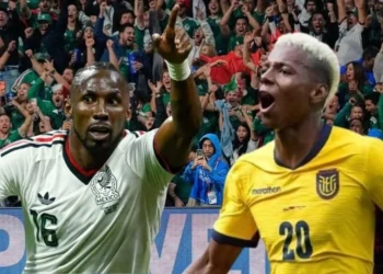 ¡Definido! México enfrentará a Ecuador en Dieciseisavos