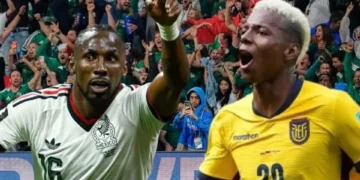 ¡Definido! México enfrentará a Ecuador en Dieciseisavos