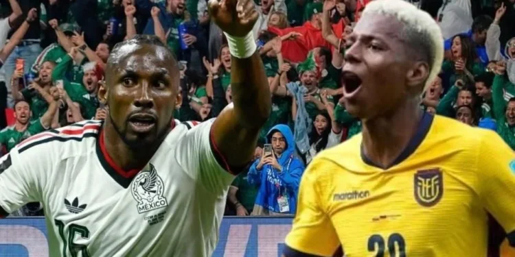 ¡Definido! México enfrentará a Ecuador en Dieciseisavos