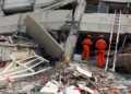 Suman mil 719 muertos por sismos en Venezuela