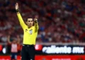 Debutará César Ramos en duelo de Irán ante Nueva Zelanda