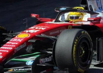 ¡Lewis Hamilton gana el GP de Barcelona!
