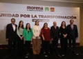 Confirma PVEM alianza con Morena y PT en 16 estados; incluido Querétaro