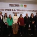 Confirma PVEM alianza con Morena y PT en 16 estados; incluido Querétaro