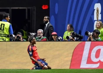 Yamal supera a Messi con gol más joven en Mundial