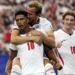 Inglaterra golea a Croacia